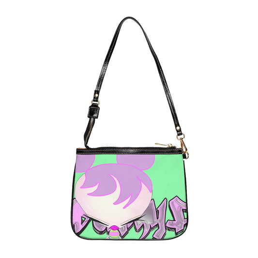 SLIMEY HAND BAG